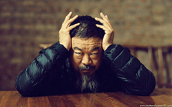 Ai Weiwei: The Fake Case