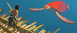 The Red Turtle