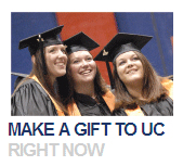 Make a Gift to UC Right Now