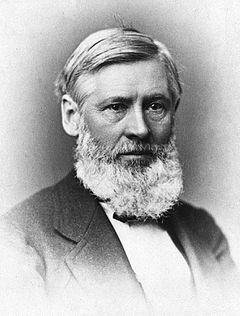 Asa Gray 1870s