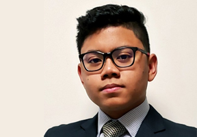 Luqman Khamizan '21