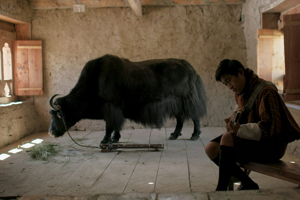 Film: Lunana: A Yak in the Classroom