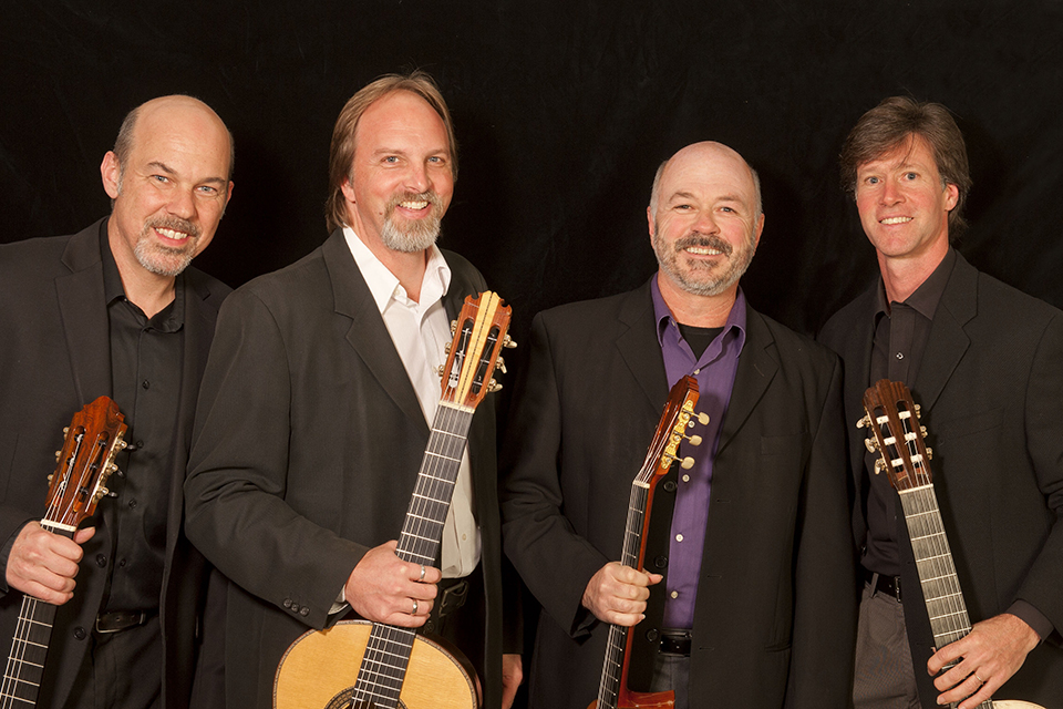 Finger Lakes Guitar Quartet