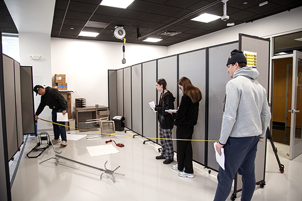 Crime Scene Lab