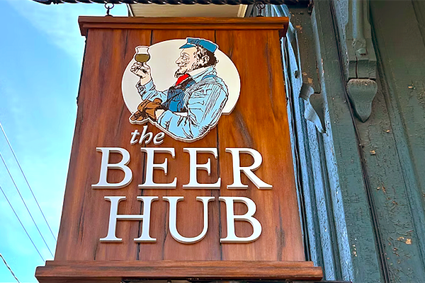The Beer Hub