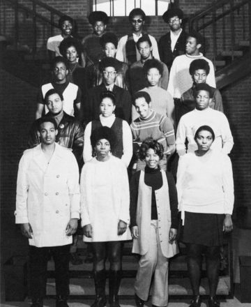 The BSU, 1969
