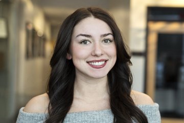 Daniela Muscari '24, G'26