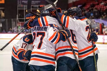 Pioneer Men's Ice Hockey