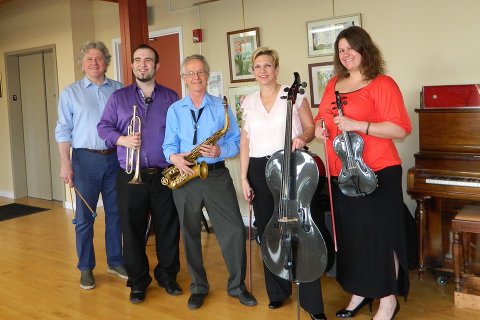 Five Families Chamber Ensemble