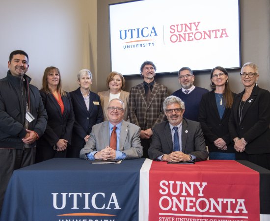 About the College and its mission | Utica University