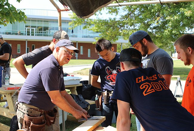 Construction Management at Utica College