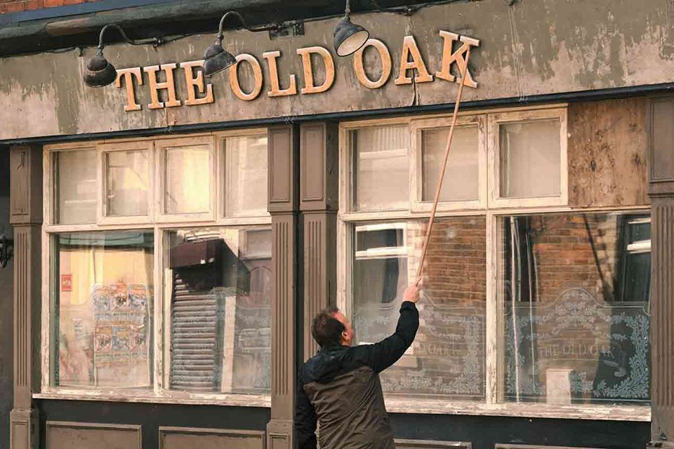 The Old Oak