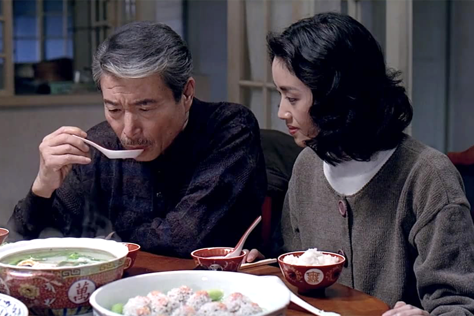 Film: Eat Drink Man Woman