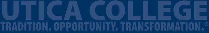 Utica College - Tradition. Opportunity. Transformation.